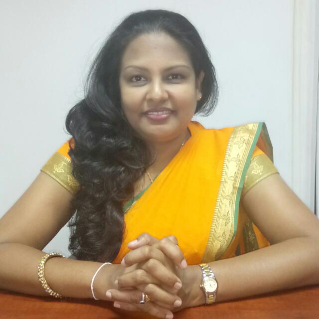 Roshani Ranaweera